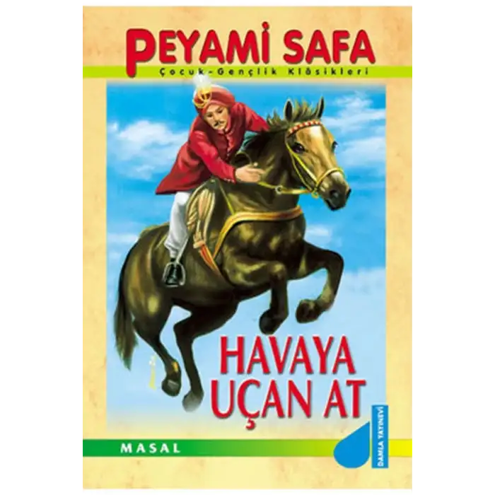 HAVAYA UÇAN AT