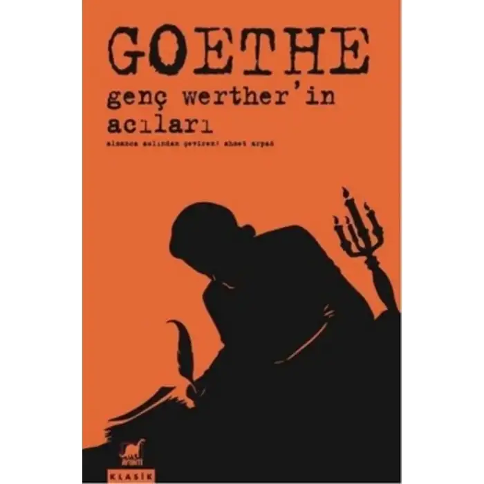 GENÇ WERTHERİN ACILARI