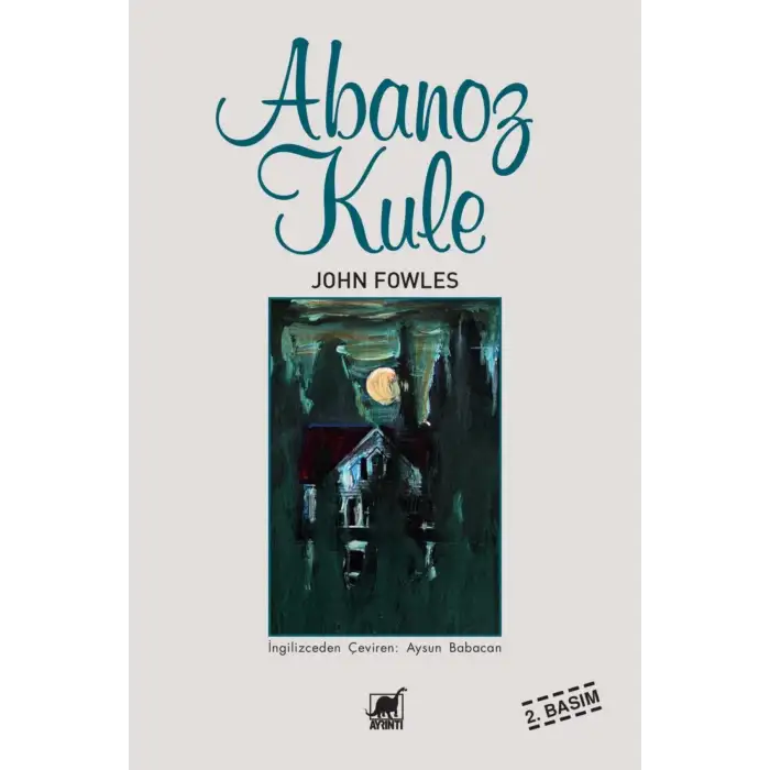 AYRINTI YAYINLARI Abanoz Kule