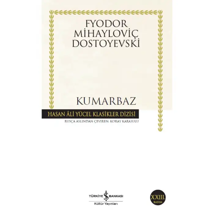 KUMARBAZ (KARTON KAPAK)