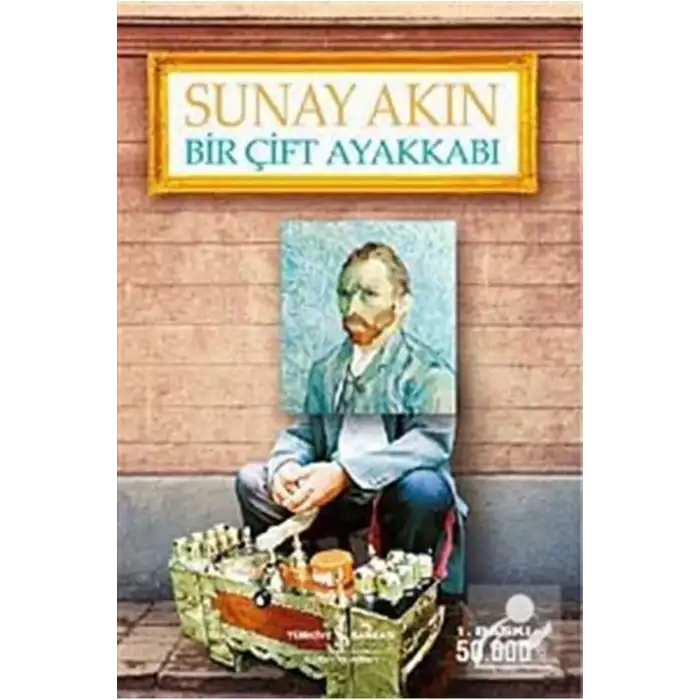 BİR ÇİFT AYAKKABI