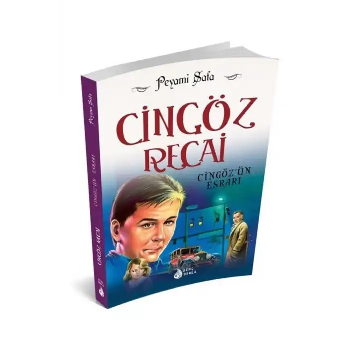 CİNGÖZ RECAİ : CİNGÖZÜN ESRARI