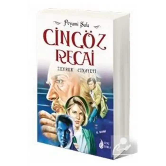 CİNGÖZ RECAİ : ZEYREK CİNAYETİ