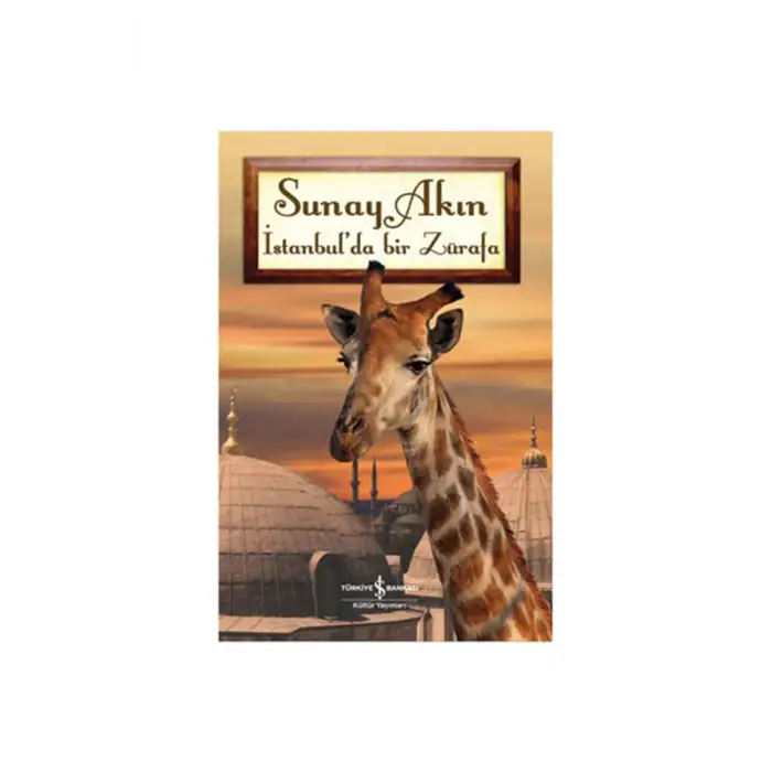 İSTANBULDA BİR ZÜRAFA