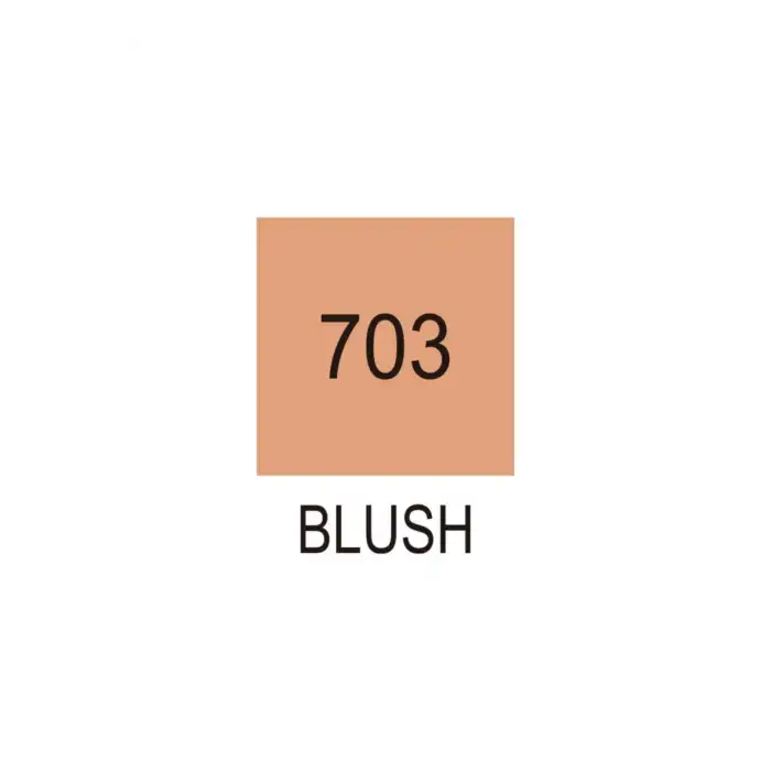 Zig Tut-80 Art & Graphic Twin Marker Çift Uclu Kalemi Blush