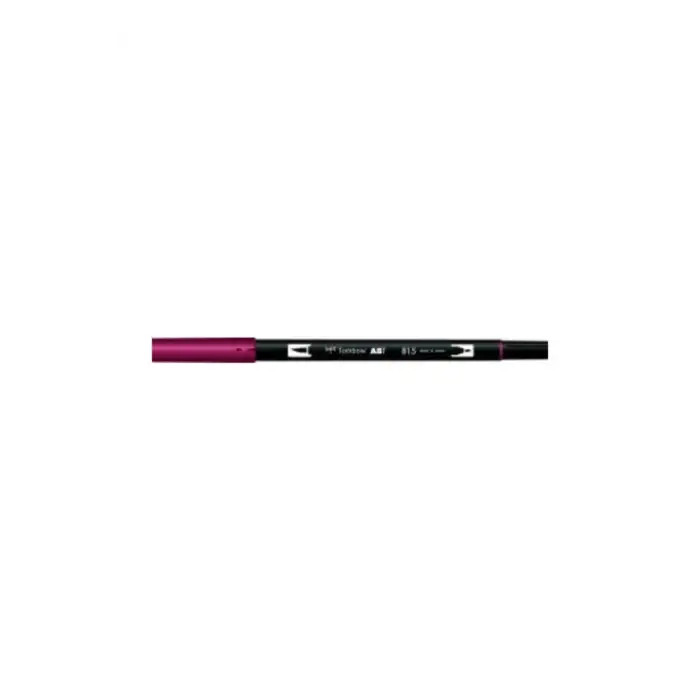 Tombow Brush Abt Grafik Kalemi Cherry 815