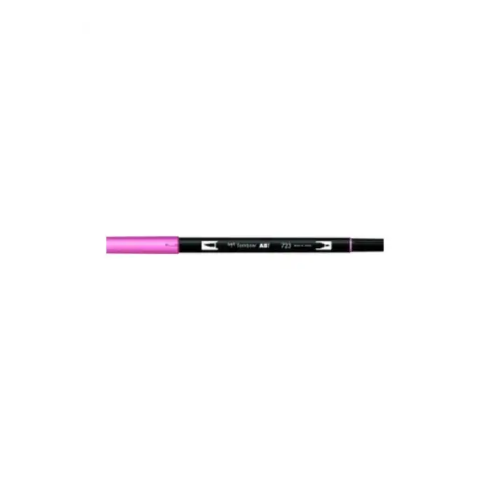 Tombow Brush Abt Grafik Kalemi Pink 723