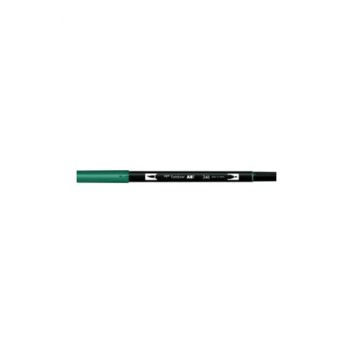 Tombow Brush Abt Grafik Kalemi Sea Green 346
