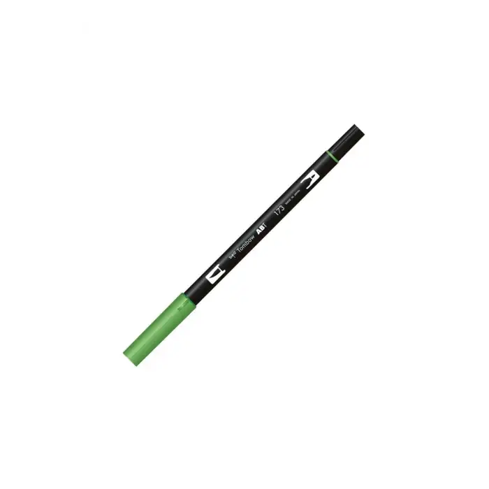 Tombow Brush Abt 173 Grafik Kalemi Willow Green