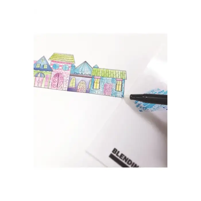 Tombow Brush Abt 173 Grafik Kalemi Willow Green