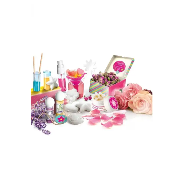 Clementoni Parfüm Labaratuvarı