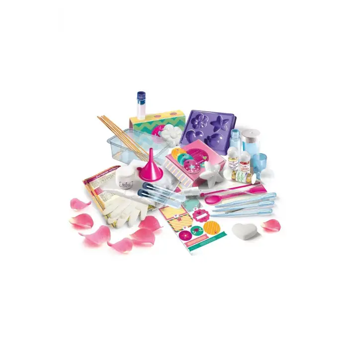 Clementoni Parfüm Labaratuvarı