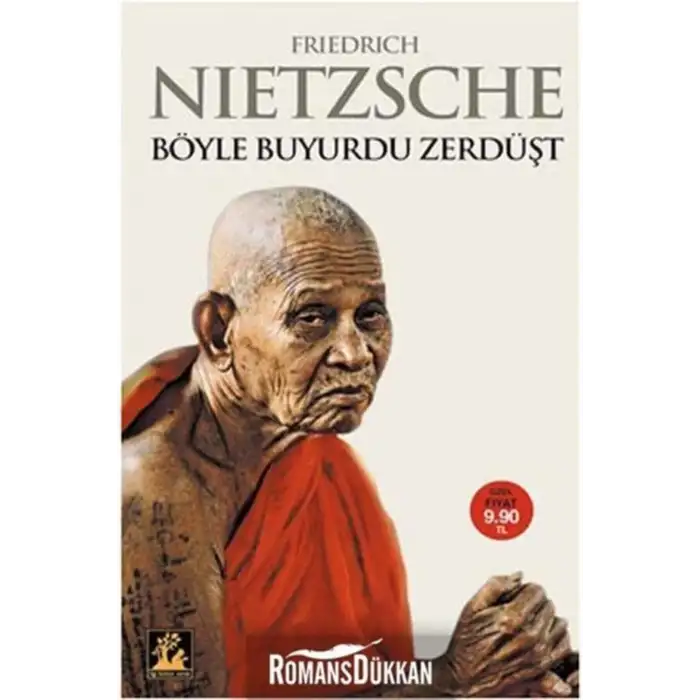 BÖYLE BUYURDU ZERDÜŞT CEP BOY