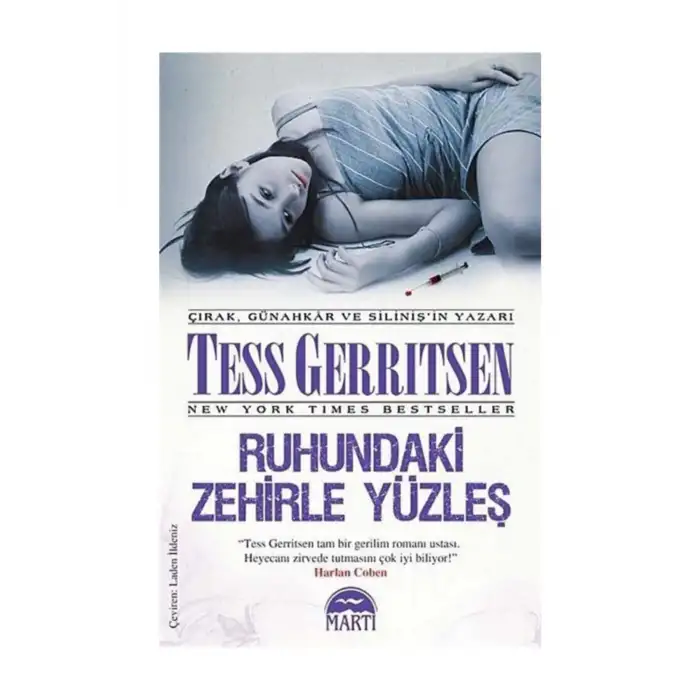 RUHUNDAKİ ZEHİRLE YÜZLEŞ