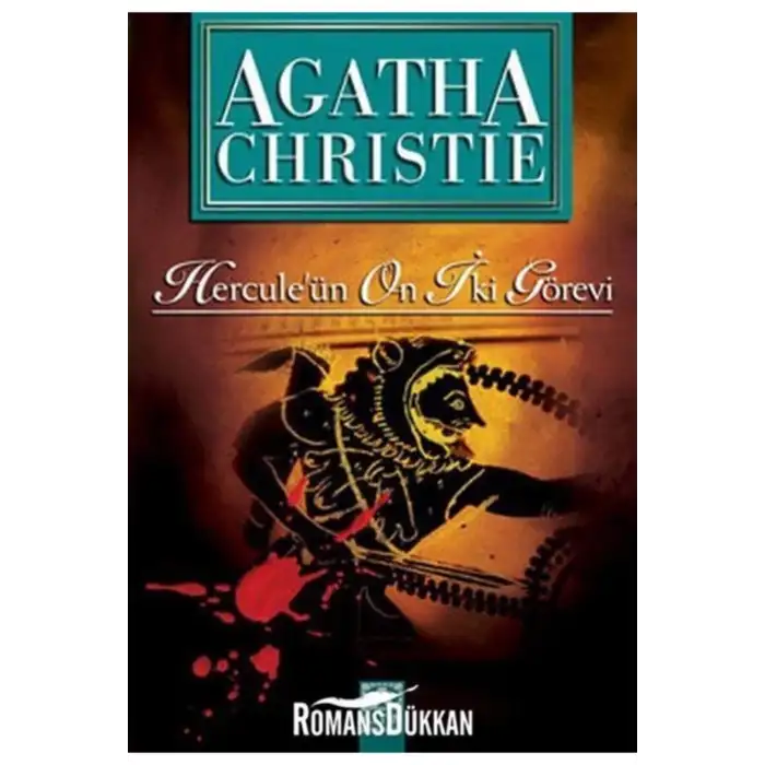 HERCULEÜN ON İKİ GÖREVİ