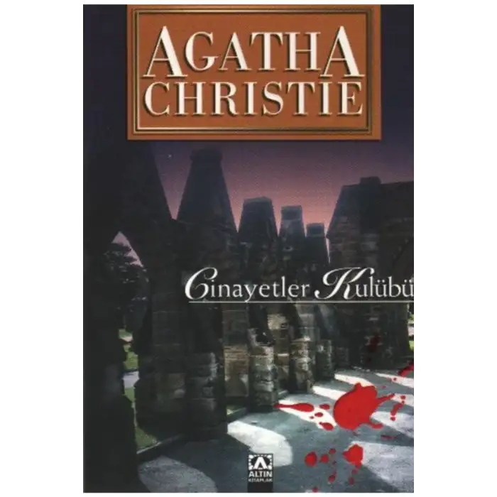 CİNAYETLER KULÜBÜ