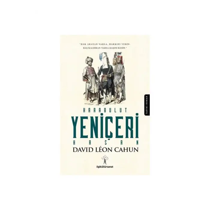 KARABULUT YENİÇERİ HASAN