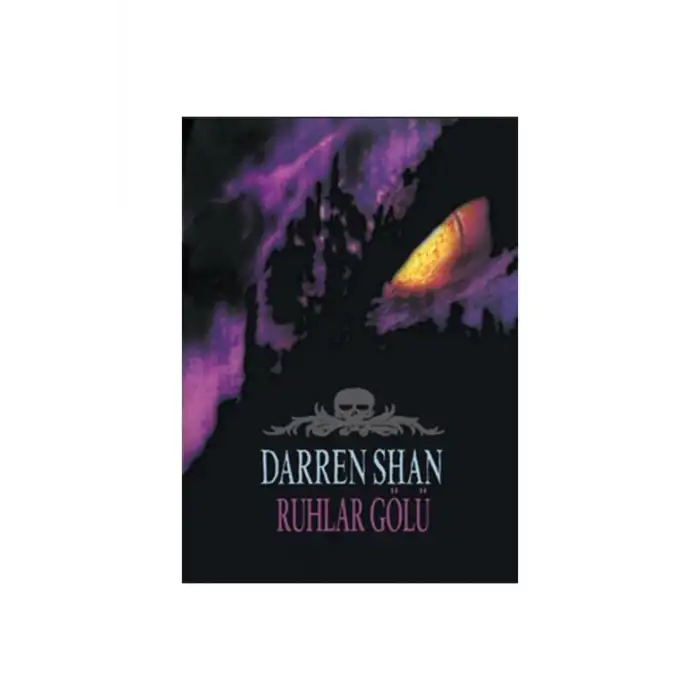 DARREN SHAN SERİSİ 10 RUHLAR GÖLÜ