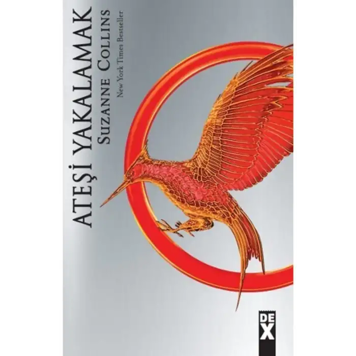 AÇLIK OYUNLARI 2 - ATEŞİ YAKALAMAK