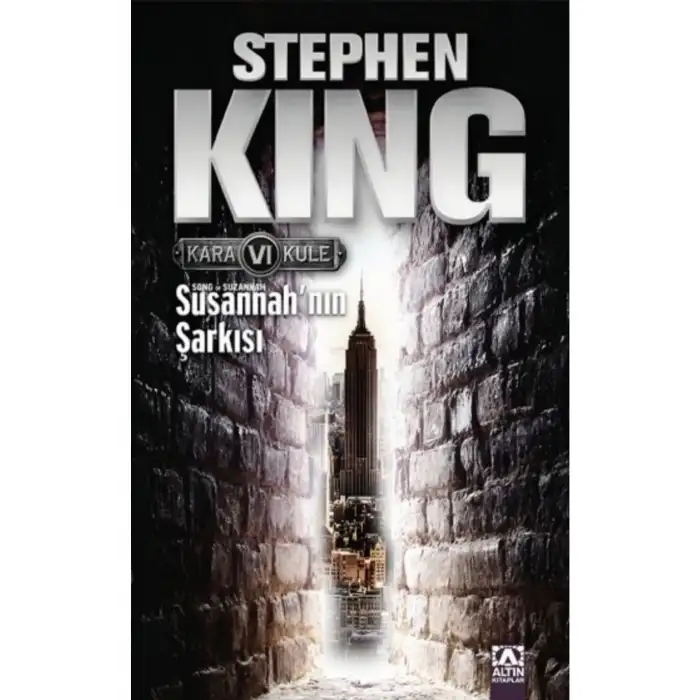 SUSANNAHIN ŞARKISI KARA KULE 6