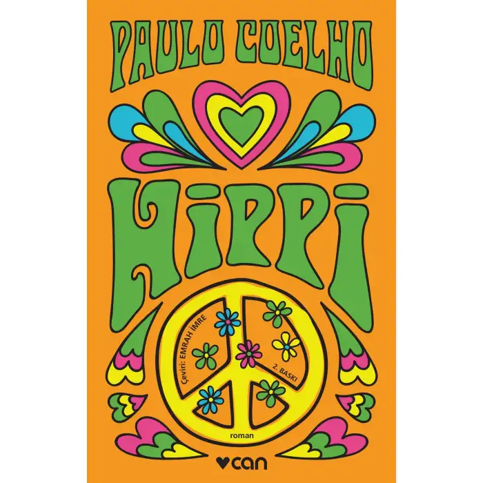 HİPPİ (TURUNCU KAPAK)