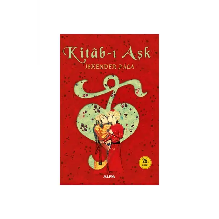 KİTAB-I AŞK (K.KAPAK)