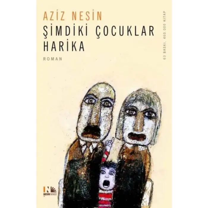 ŞİMDİKİ ÇOCUKLAR HARİKA