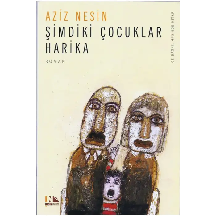 ŞİMDİKİ ÇOCUKLAR HARİKA