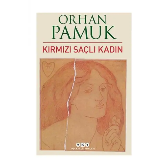 KIRMIZI SAÇLI KADIN