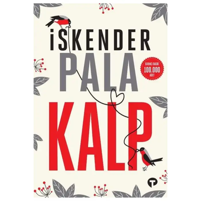 TURKUAZ KİTAP  İSKENDER PALA KALP