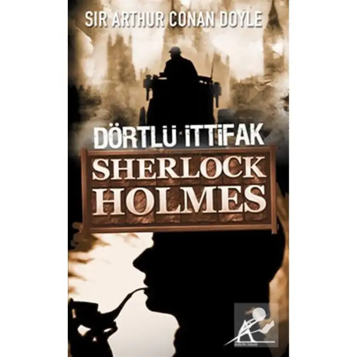 Sherlock Holmes Dörtlü İttifak Cep Boy