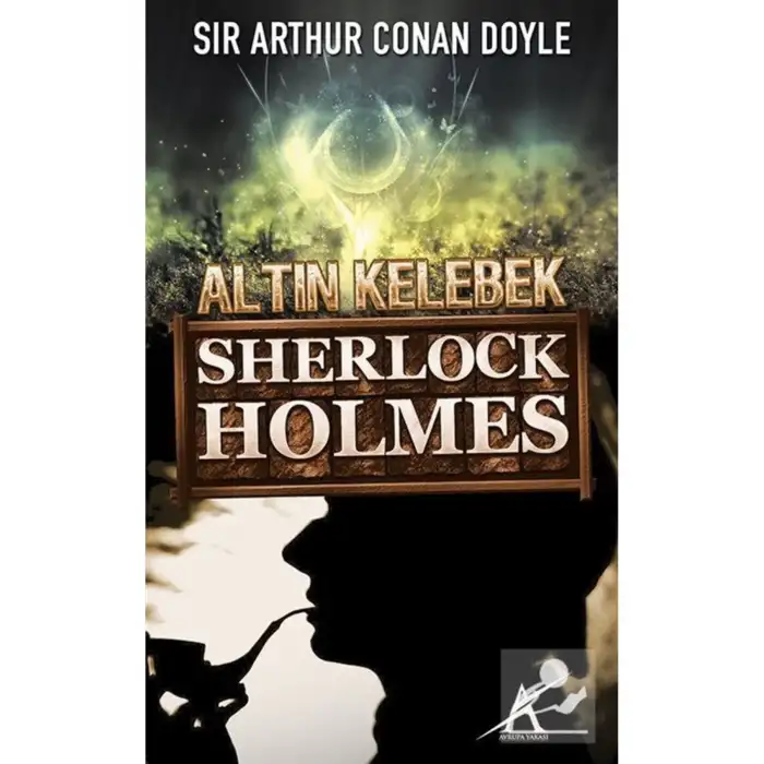 SHERLOCK HOLMES ALTIN KELEBEK Cep Boy