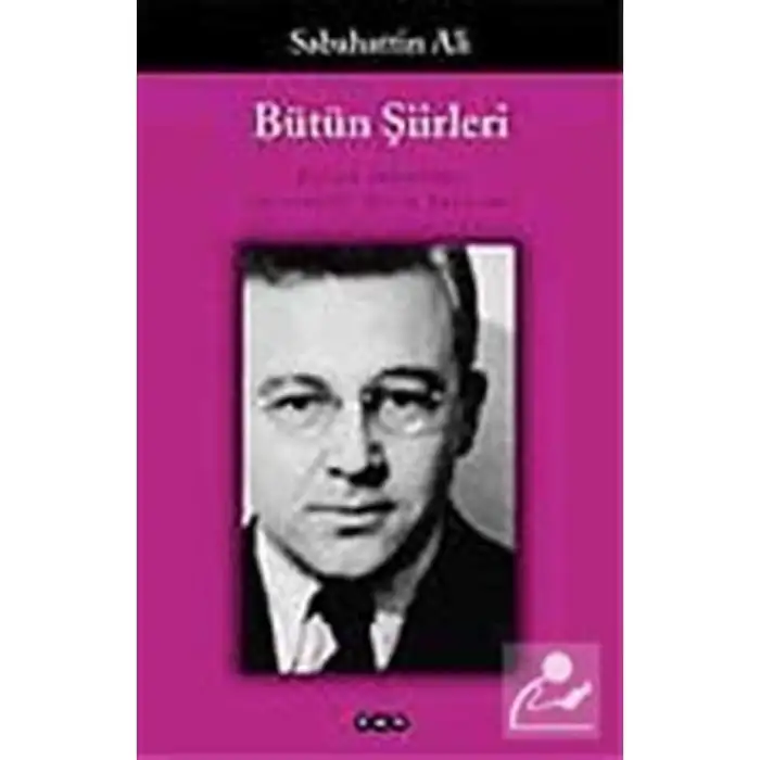SABAHATTİN ALİ BÜTÜN ŞİİRLERİ