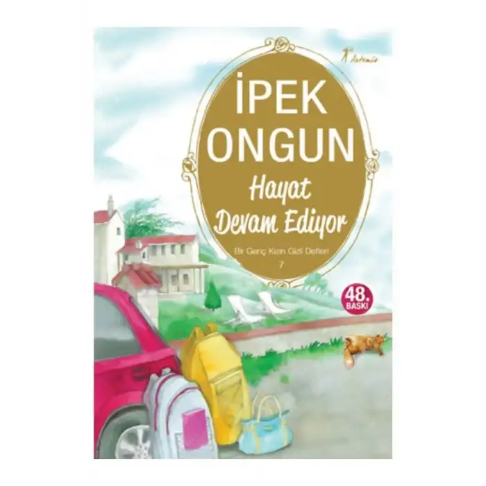 BİR GENÇ KIZIN GİZLİ DEFTERİ-7 HAYAT DEVAM EDİYOR