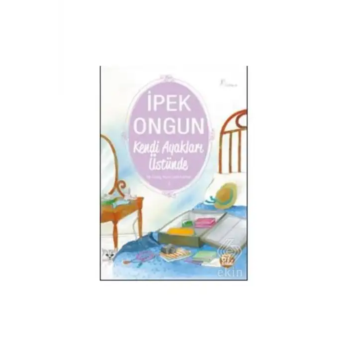 BİR GENÇ KIZIN GİZLİ DEFTERİ-3 KENDİ AYAKLARI ÜSTÜNDE