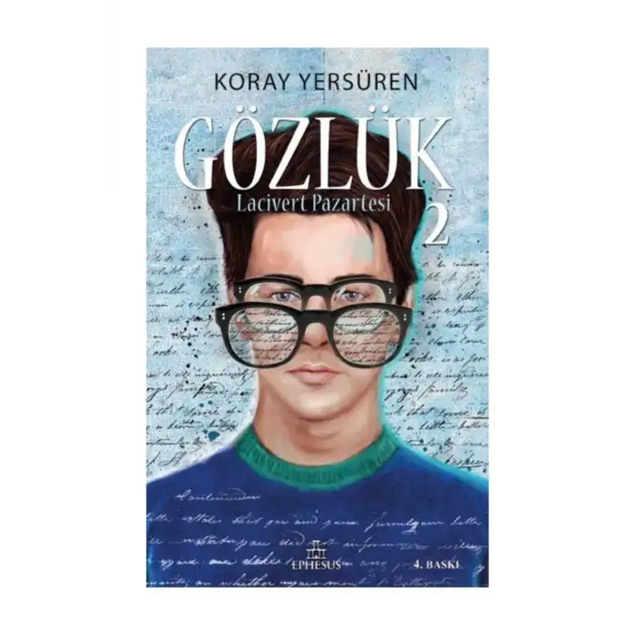 GÖZLÜK 2 - LACİVERT PAZARTESİ