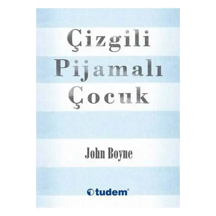 ÇİZGİLİ PİJAMALI ÇOCUK