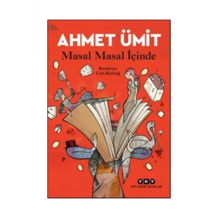 AHMET ÜMİT MASAL MASAL İÇİNDE