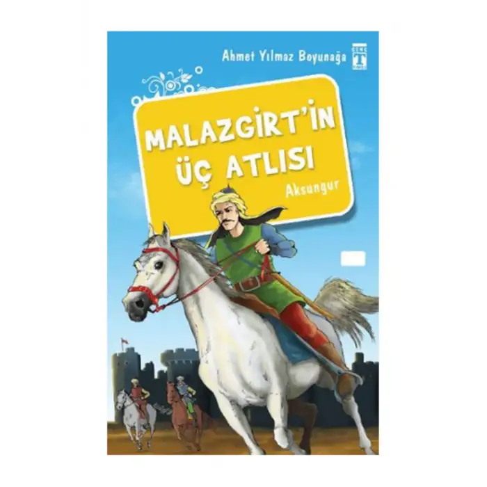 Malazgirtin Üç Atlısı