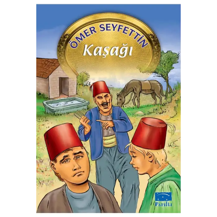 ÖMER SEYFETTİN DİZİSİ-08: KAŞAĞI
