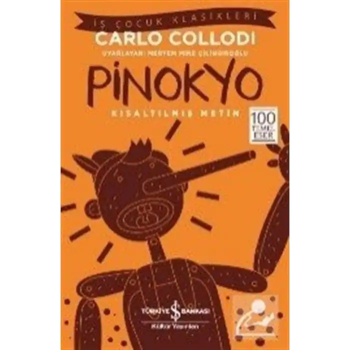 Pinokyo Kısaltılmış Metin