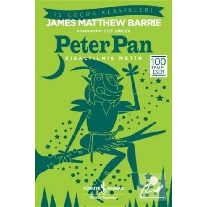 PETER PAN KISALTILMIŞ METİN