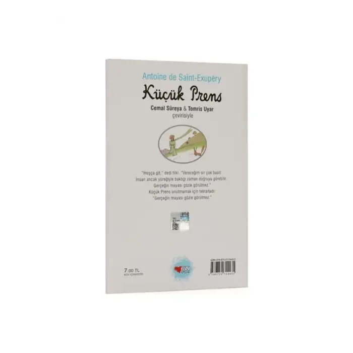 KÜÇÜK PRENS CAN SANAT