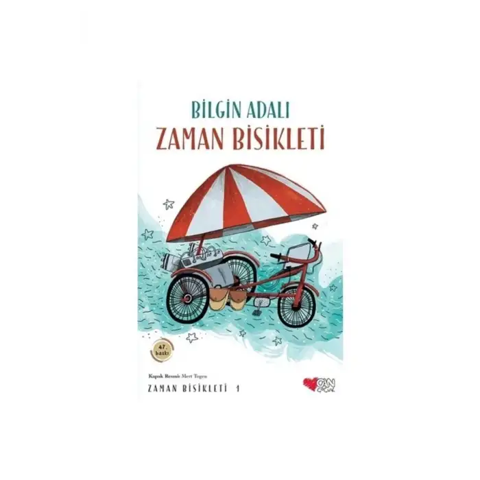 ZAMAN BİSİKLETİ-1: ZAMAN BİSİKLETİ
