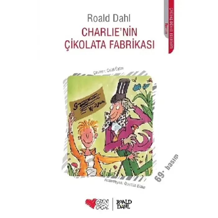 CHARLİENİN ÇİKOLATA FABRİKASI