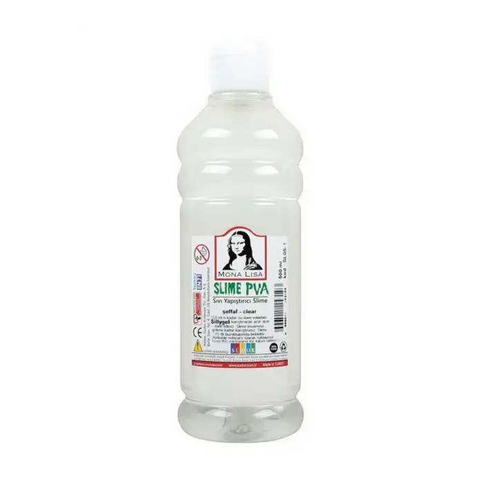 SÜDOR SL05-1 SLIME SIVI YAPIŞTIRICI 500 ML ŞEFFAF