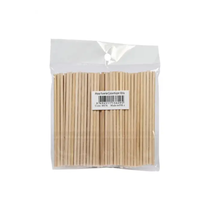 SÜDOR AHŞAP YUV.ÇUBUK KÜÇÜK BS76