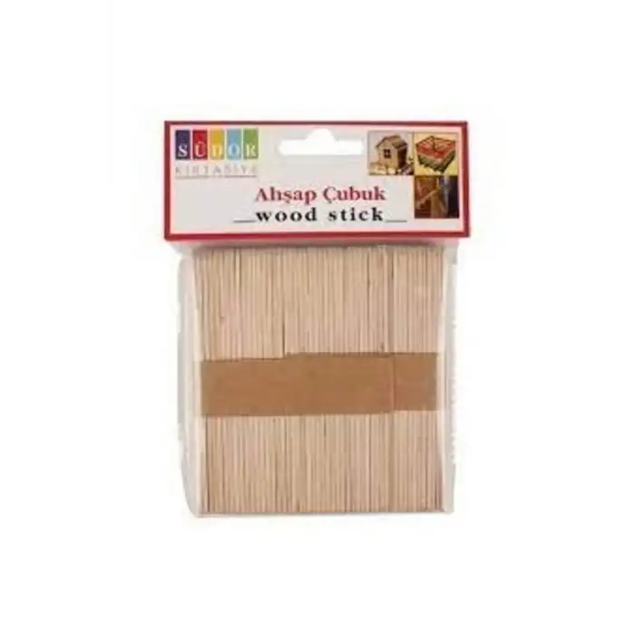 SÜDOR BS68 AHŞAP KÜÇÜK BOY DİL ÇUBUĞU