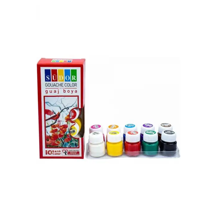 SÜDOR 522 GUAJ BOYA 10LU
