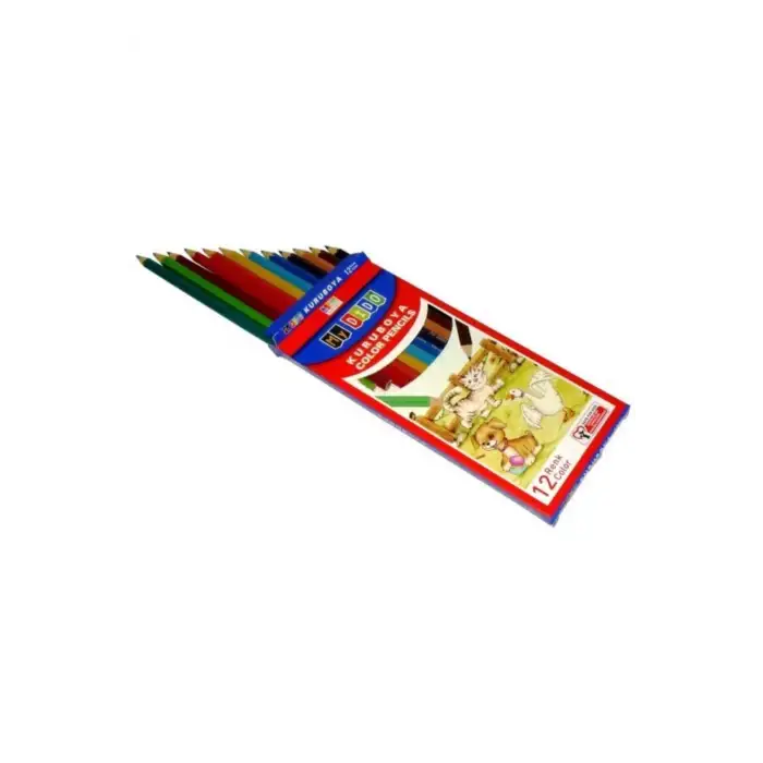 My Dido Myk02 Kuru Boya 12 Renk